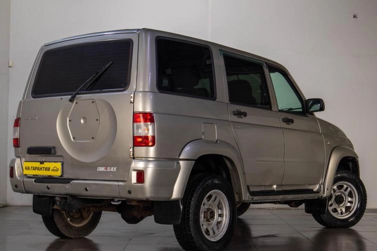 УАЗ Patriot 6 из 6