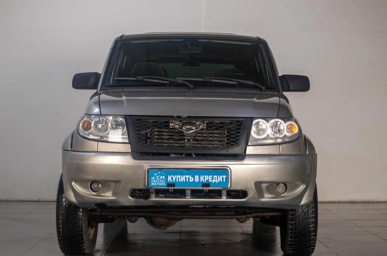 УАЗ Patriot 2 из 19