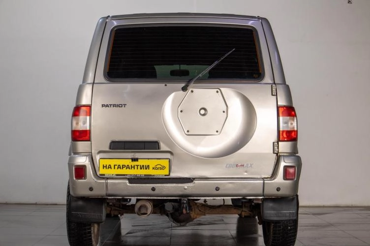 УАЗ Patriot 5 из 5