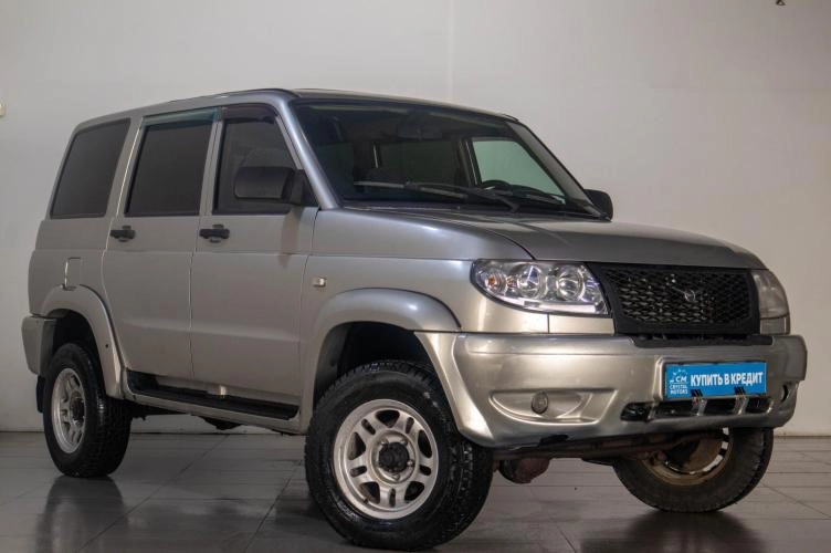 УАЗ Patriot 1 из 5