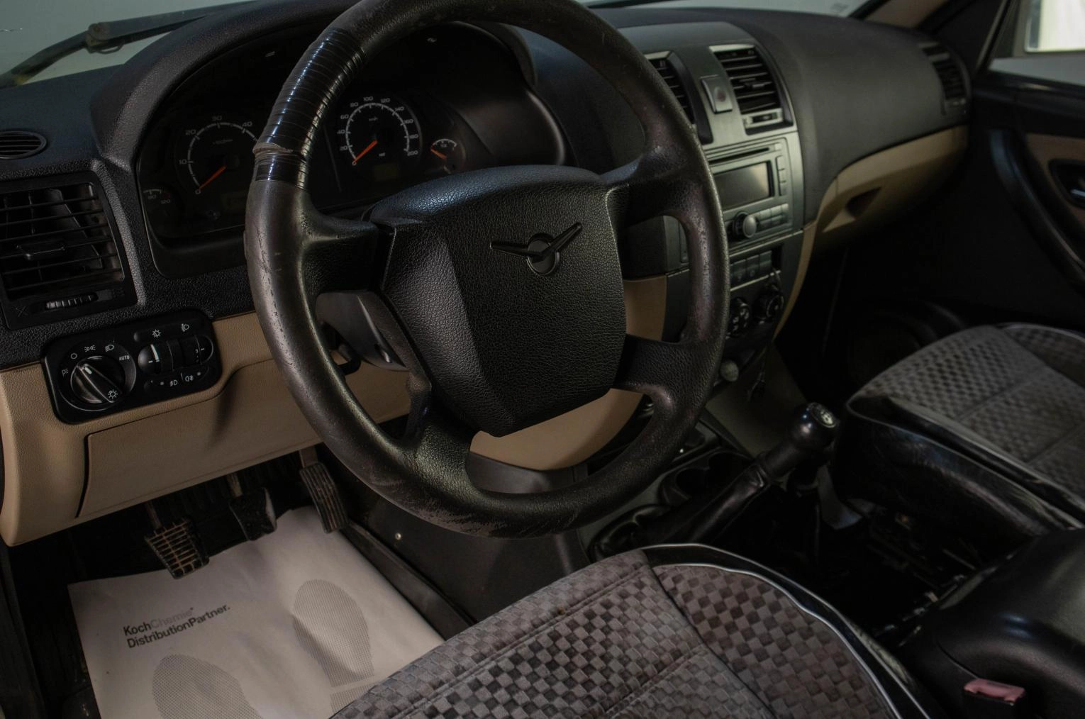 УАЗ Patriot 7 из 19