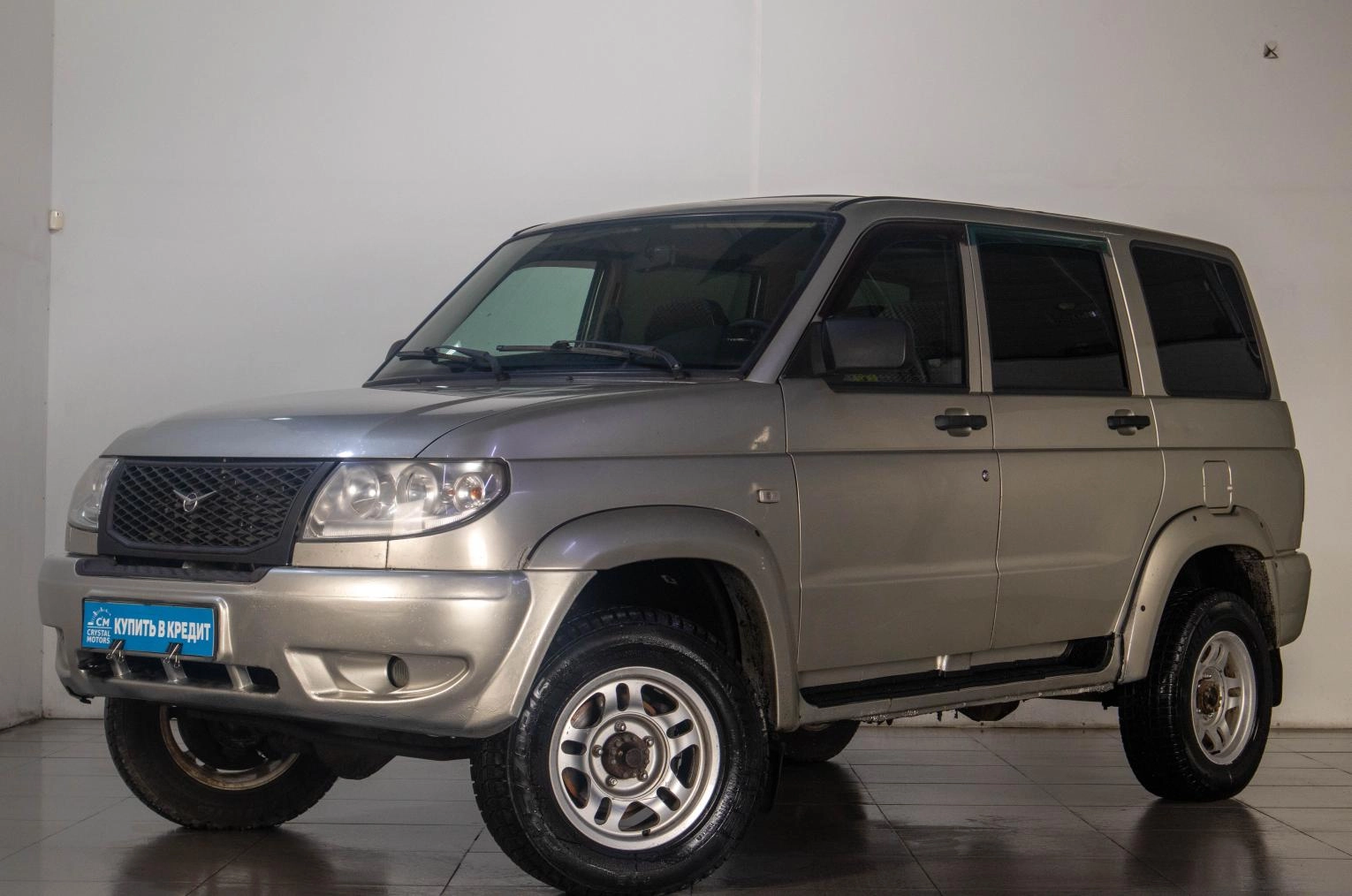 УАЗ Patriot 3 из 19