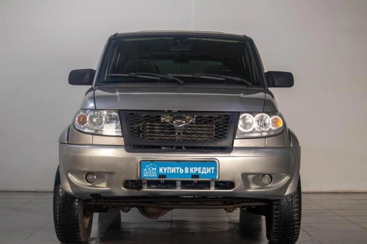 УАЗ Patriot 2 из 5