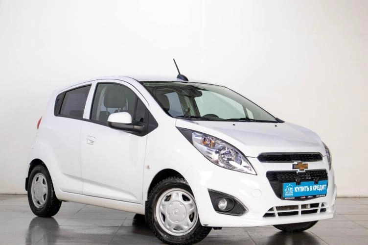 Chevrolet Spark 1 из 19