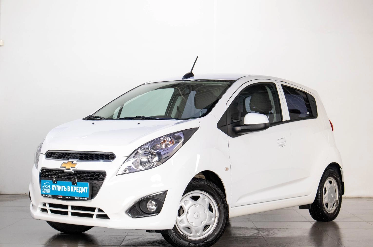 Chevrolet Spark 3 из 19