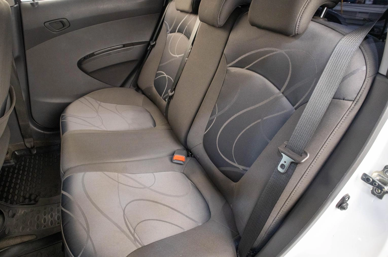 Chevrolet Spark 19 из 19