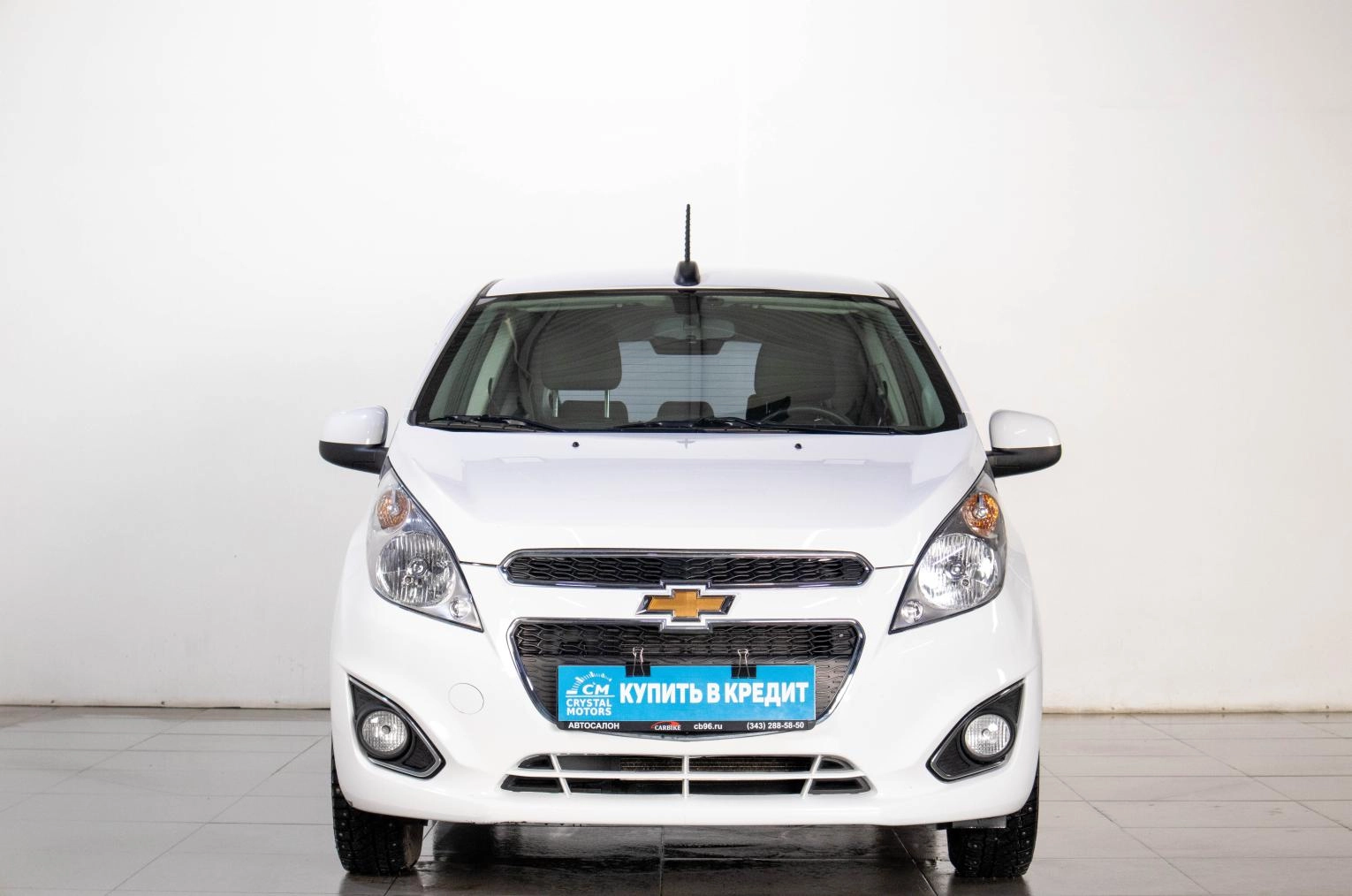 Chevrolet Spark 2 из 19