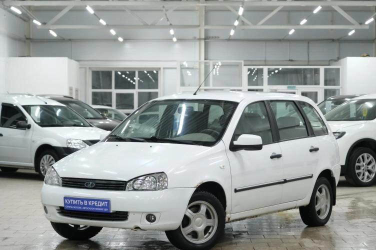 ВАЗ (LADA) Kalina 3 из 5