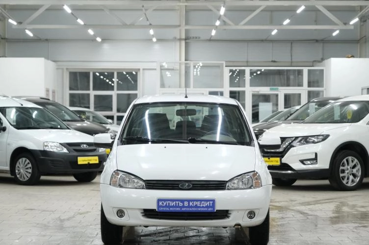 ВАЗ (LADA) Kalina 2 из 5