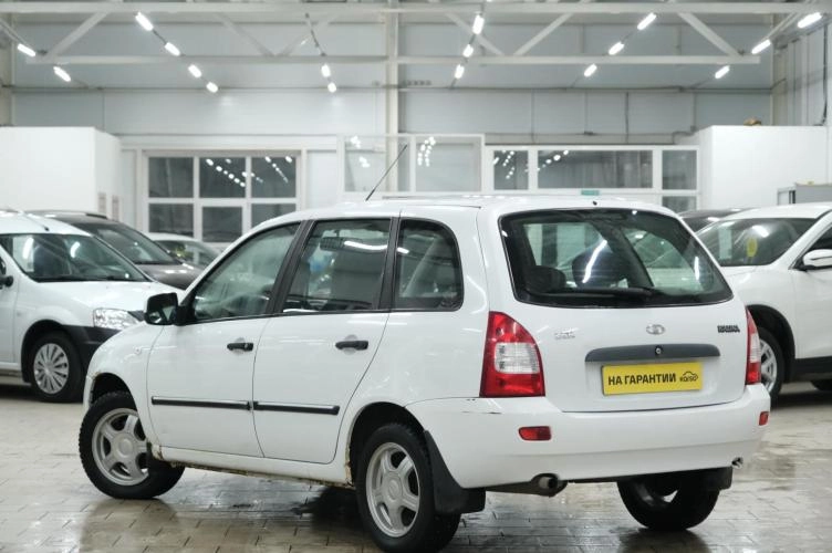 ВАЗ (LADA) Kalina 4 из 5