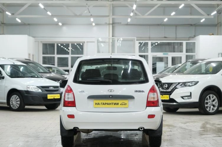 ВАЗ (LADA) Kalina 5 из 5