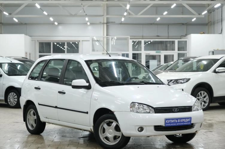 ВАЗ (LADA) Kalina 1 из 5