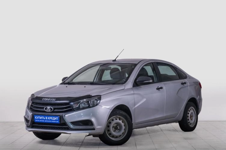 ВАЗ (LADA) Vesta 2 из 5