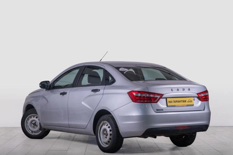 ВАЗ (LADA) Vesta 5 из 5