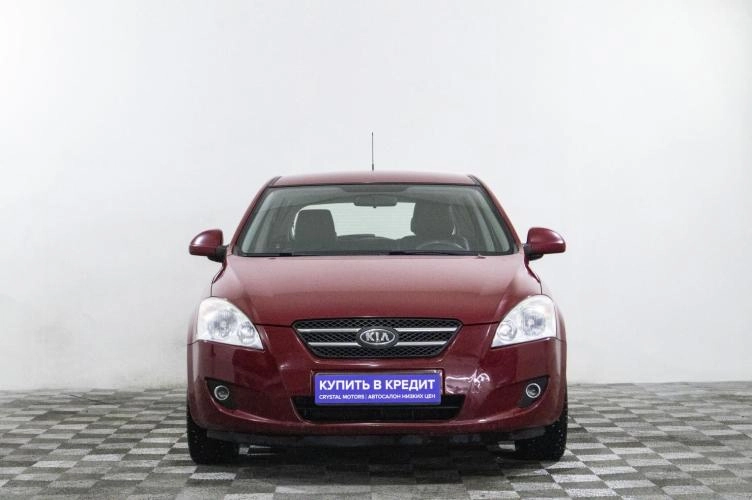 KIA cee'd 2 из 5