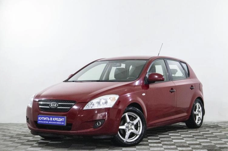 KIA cee'd 3 из 5
