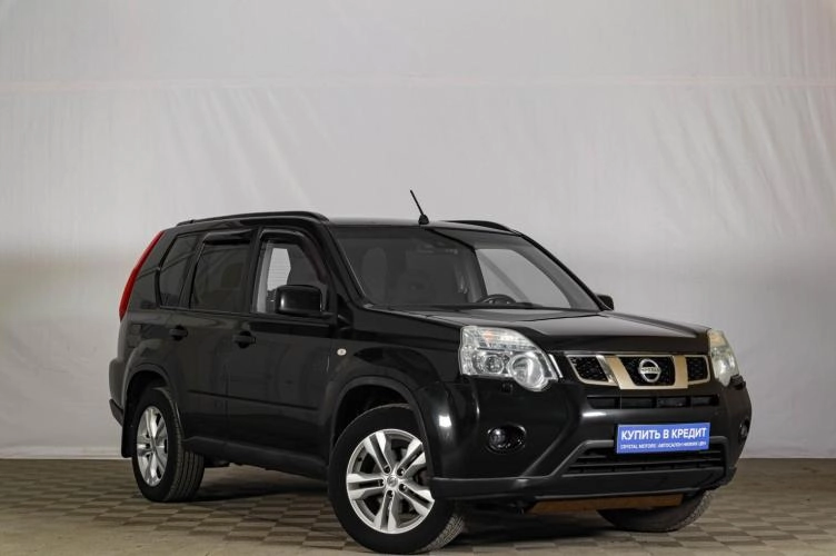 Nissan X-Trail 1 из 5
