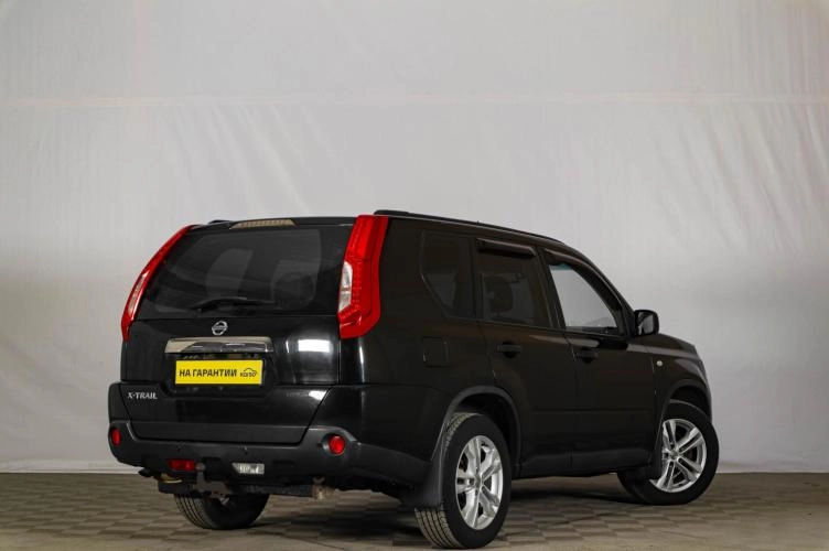 Nissan X-Trail 4 из 5