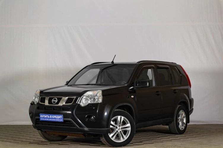 Nissan X-Trail 3 из 5
