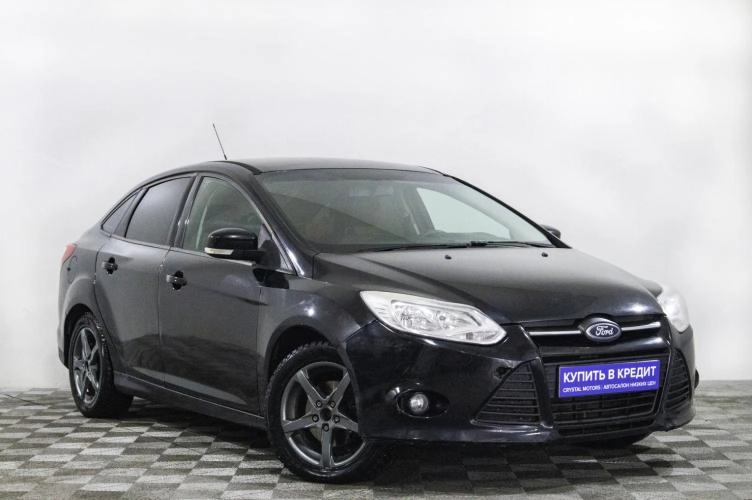 Ford Focus 1 из 5