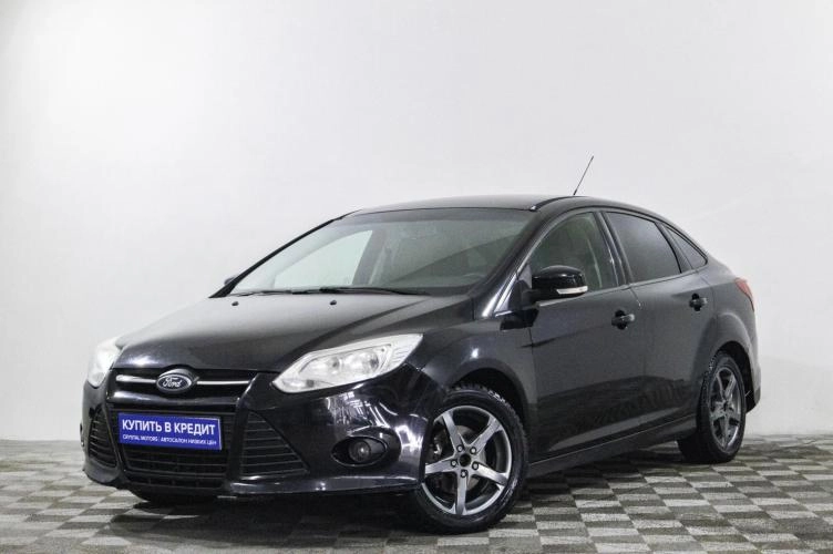 Ford Focus 3 из 5