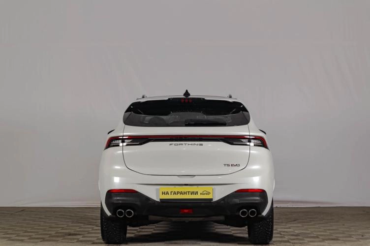 Forthing T5 EVO 5 из 5