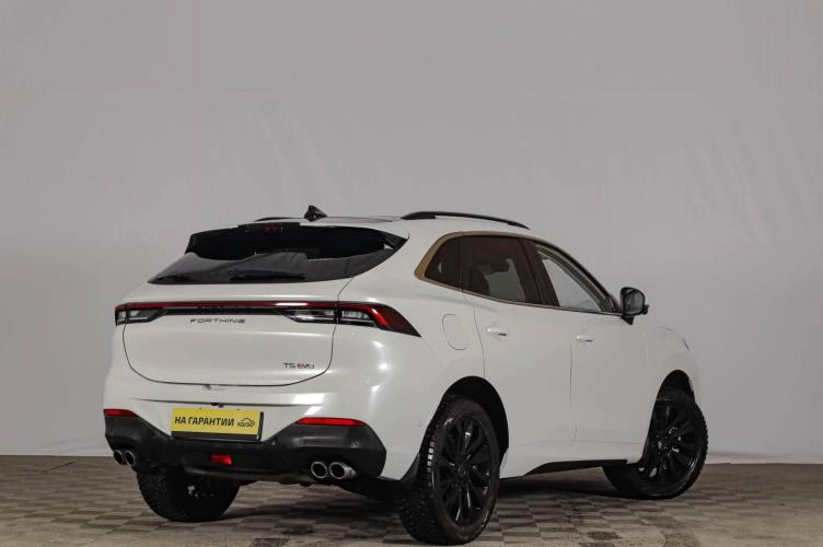 Forthing T5 EVO 4 из 5