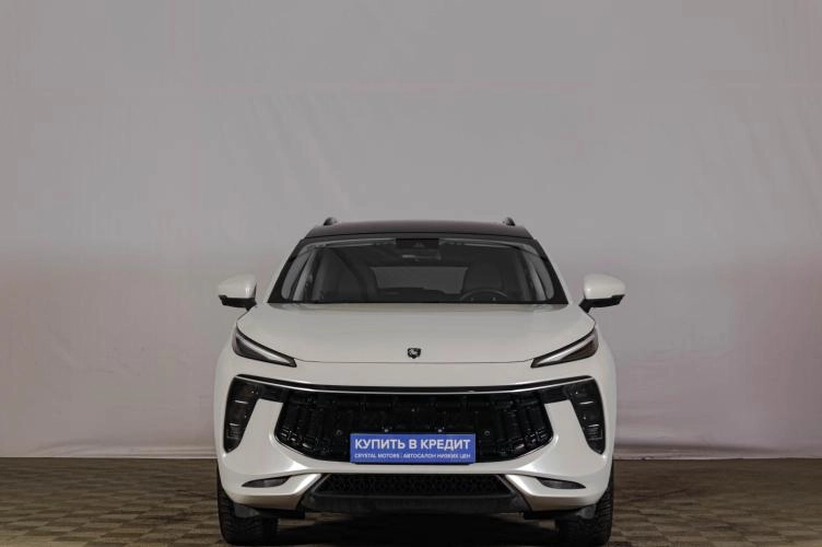 Forthing T5 EVO 2 из 5