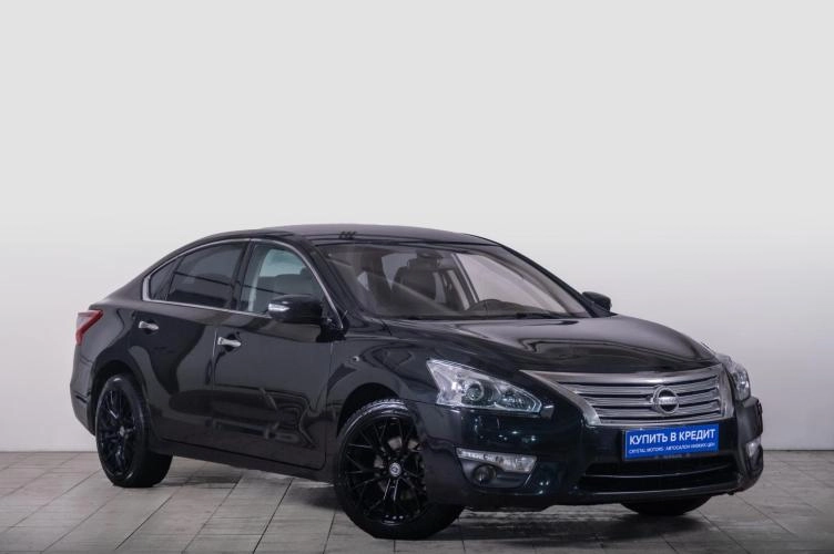 Nissan Teana 1 из 5