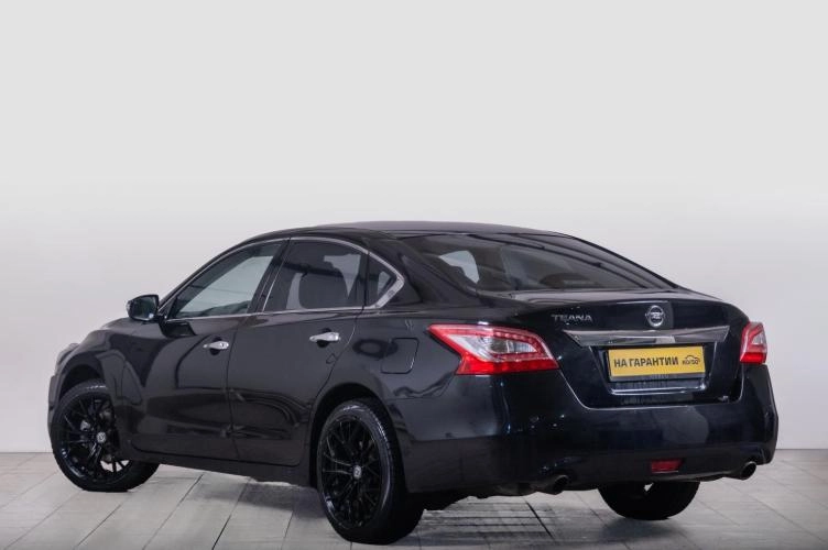 Nissan Teana 5 из 5