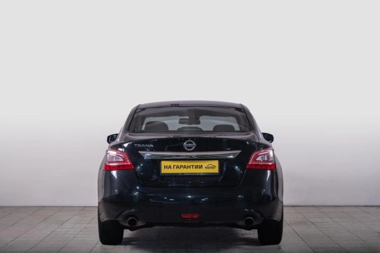 Nissan Teana 4 из 5