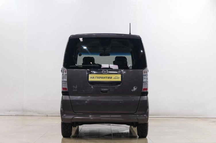 Honda N-BOX 5 из 5