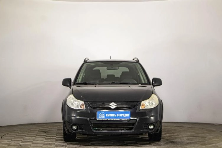 Suzuki SX4 2 из 5