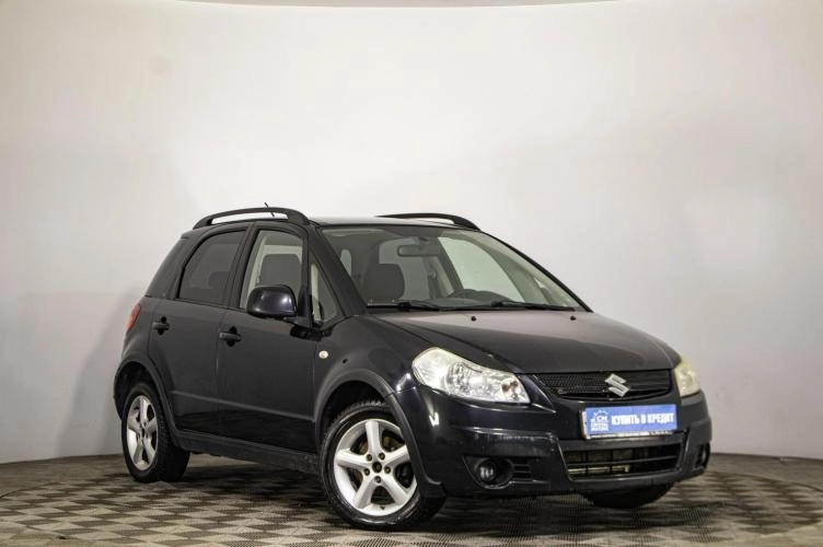 Suzuki SX4 1 из 5