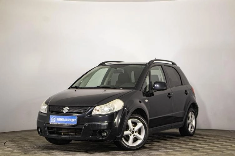 Suzuki SX4 3 из 5