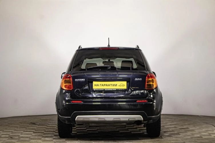Suzuki SX4 5 из 5