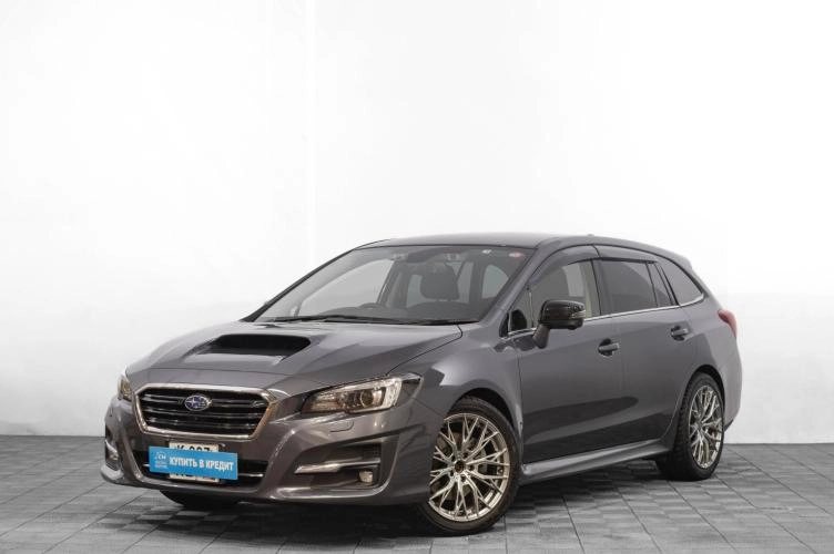 Subaru Levorg 3 из 5