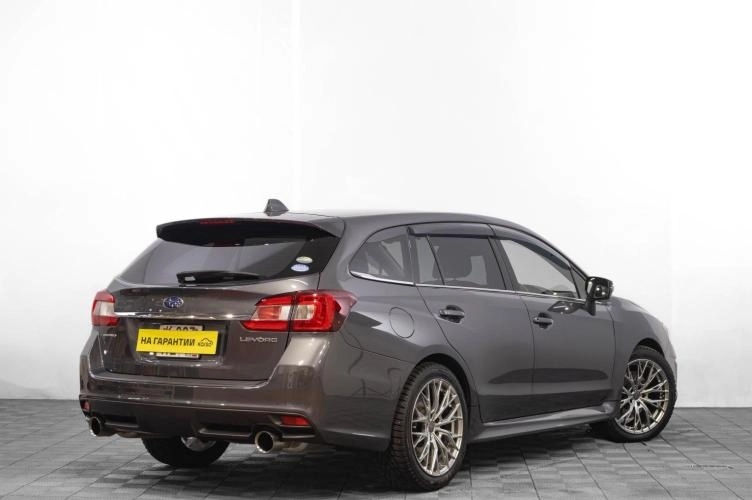 Subaru Levorg 4 из 5