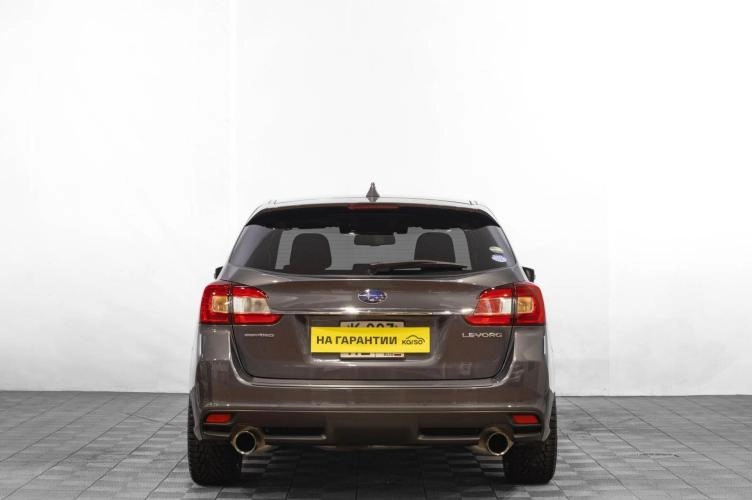 Subaru Levorg 5 из 5