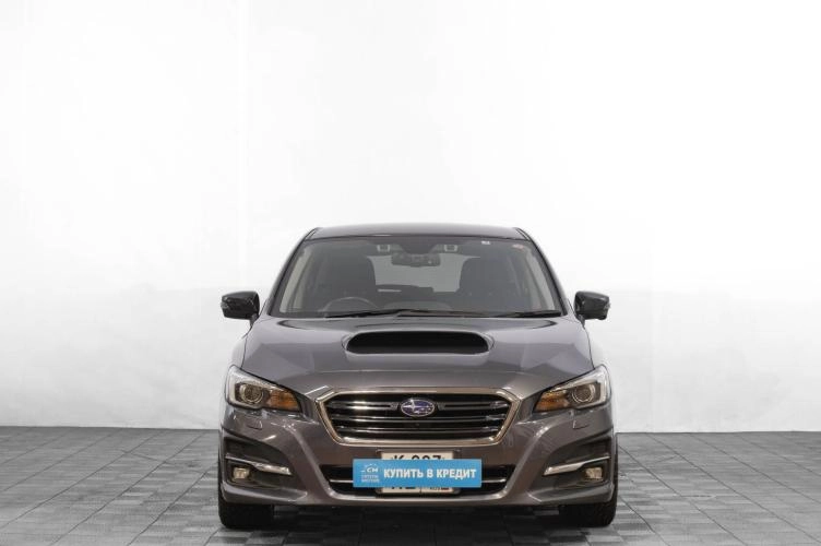 Subaru Levorg 2 из 5