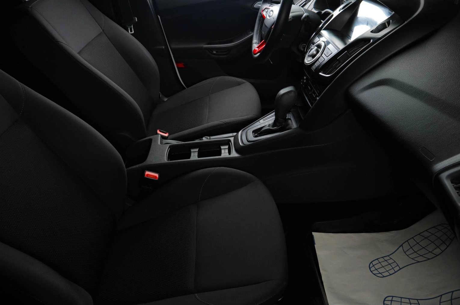 Ford Focus 17 из 19