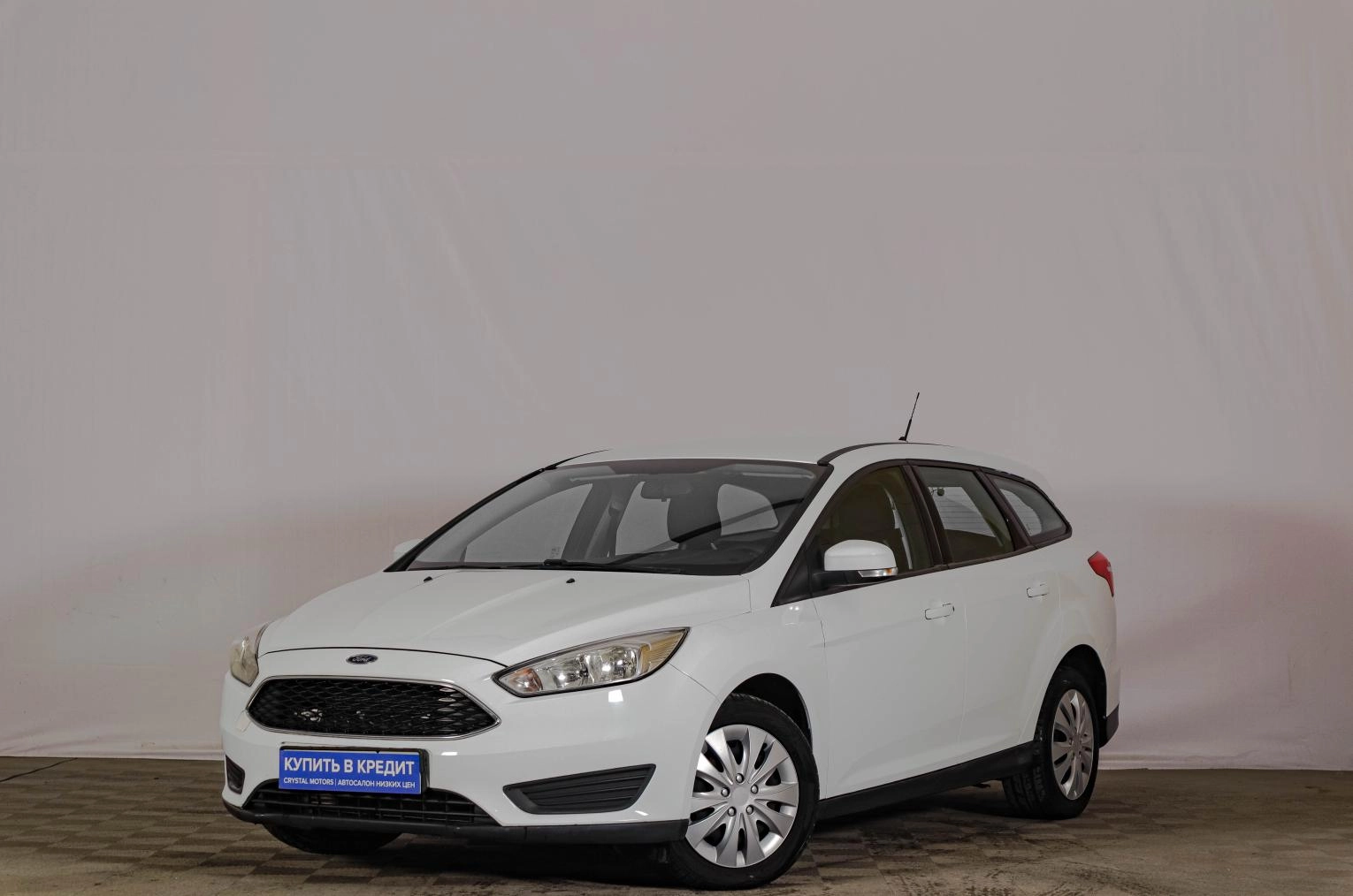 Ford Focus 3 из 19