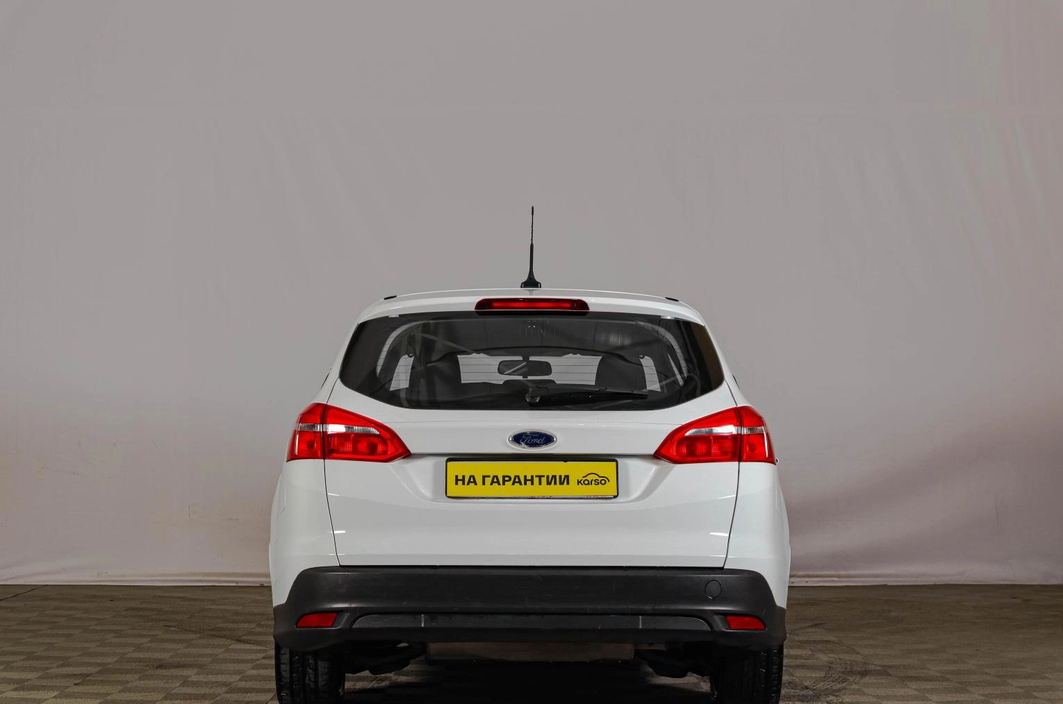 Ford Focus 5 из 19