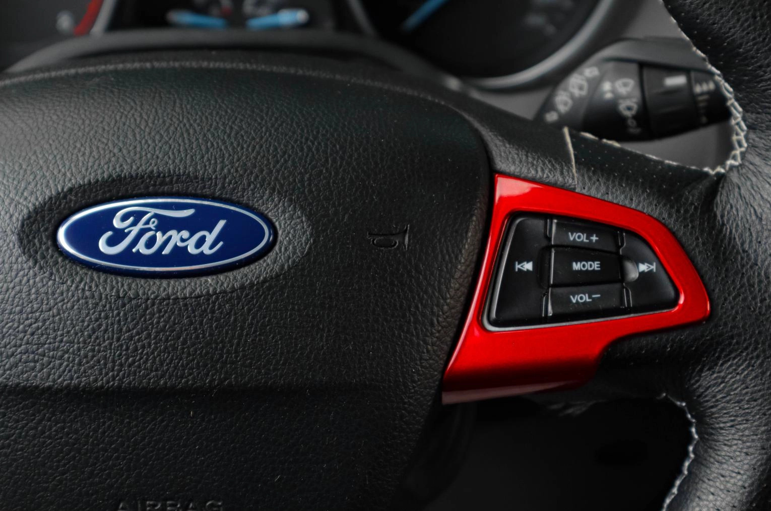 Ford Focus 12 из 19