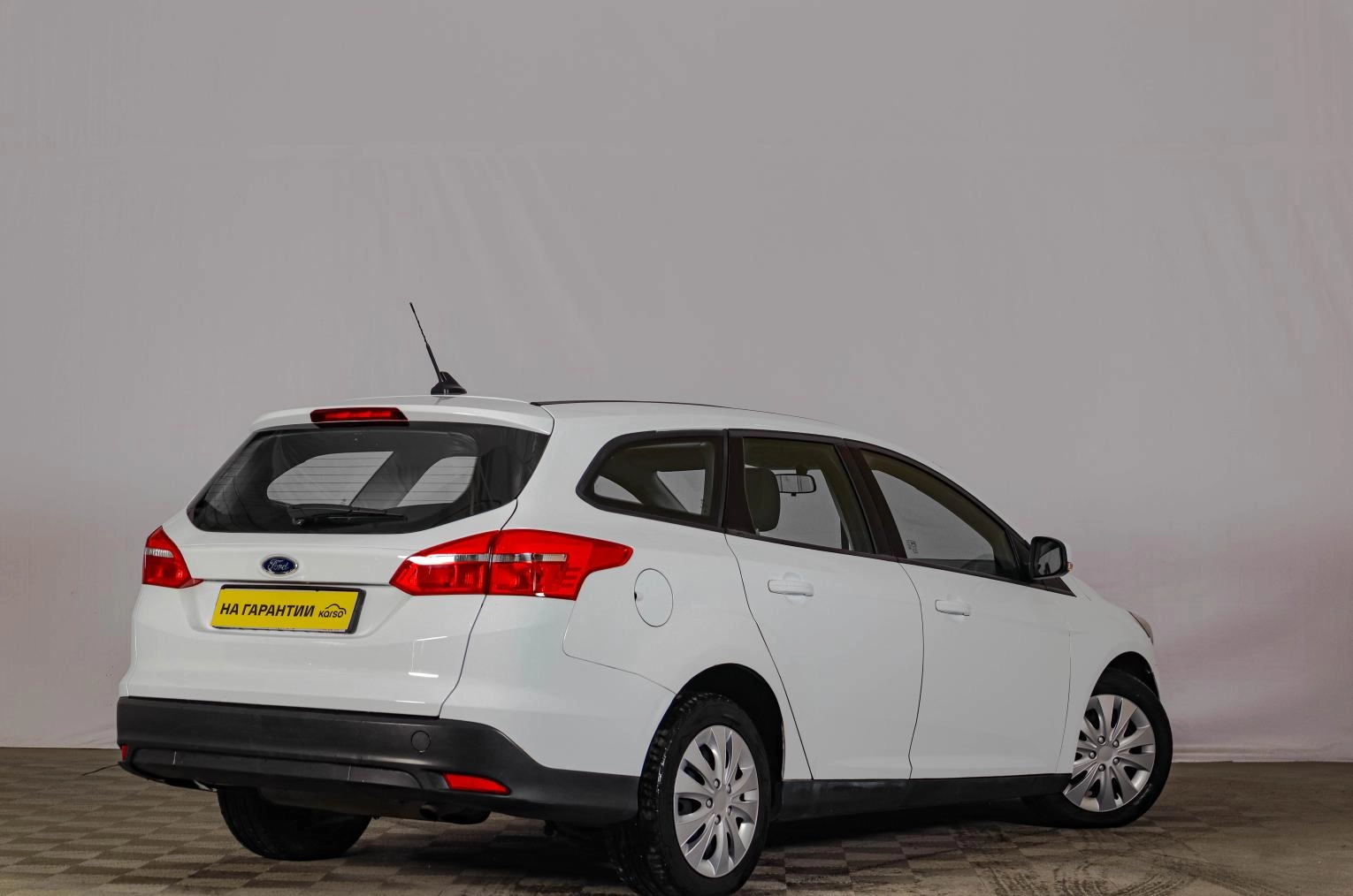 Ford Focus 4 из 19