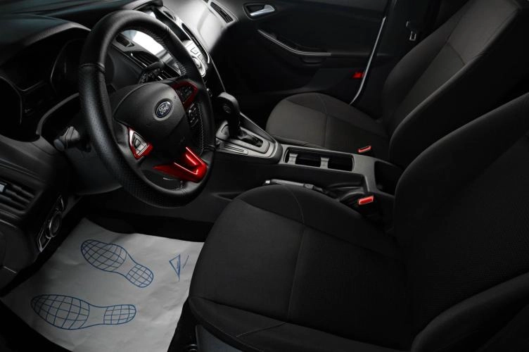 Ford Focus 8 из 19