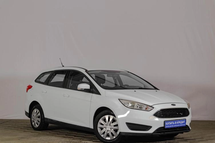 Ford Focus 1 из 5