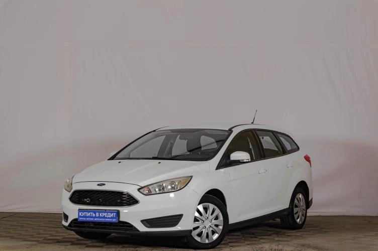 Ford Focus 3 из 5
