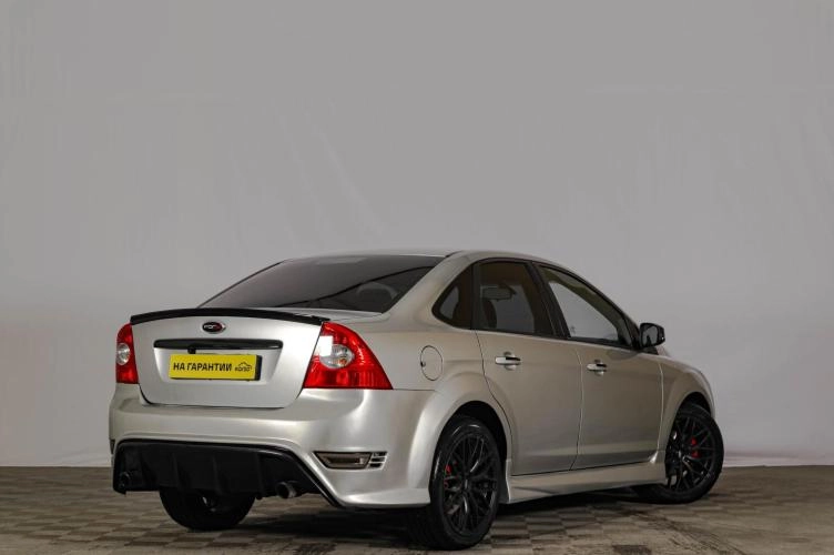 Ford Focus 4 из 5