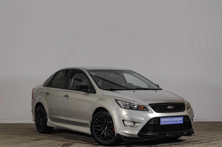 Ford Focus 1 из 5